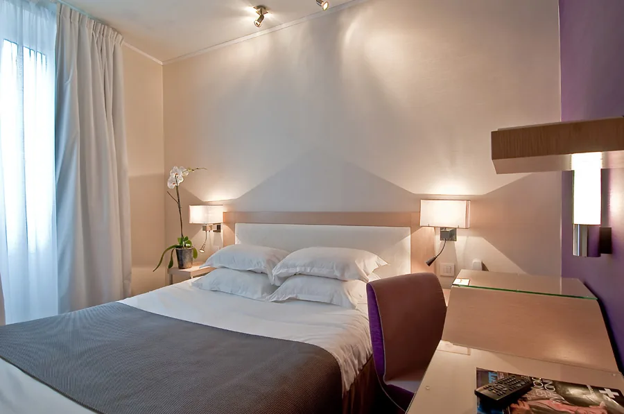 Hotel Doisy à Paris 17e (75)