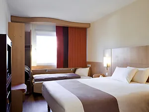 Ibis Abbeville à Abbeville, Somme (80)