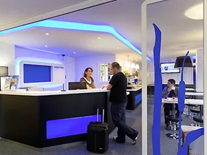 Ibis Budget Toulouse Cite Espace 1 à Toulouse, Haute-Garonne (31)