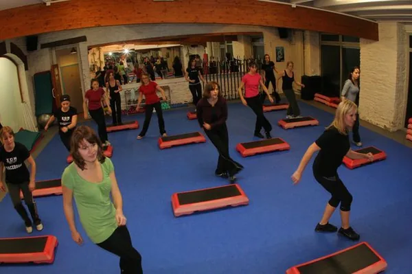 ICR Fitness Club à Rennes, Ille-et-Vilaine (35)