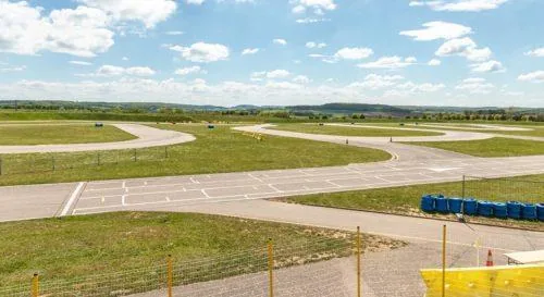 Idéal Kart France à Juvaincourt, Vosges (88)