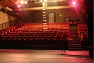 Illustre Théâtre à Pézenas, Hérault (34)