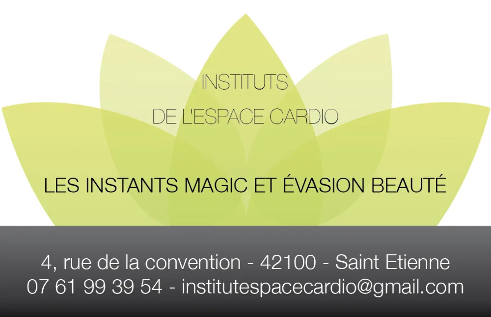 Institut de Beauté Evasion à Saint-Étienne, Loire (42)