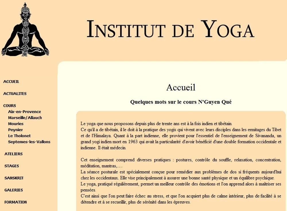 Institut de Yoga - Yogi à Aix-en-Provence, Bouches-du-Rhône (13)