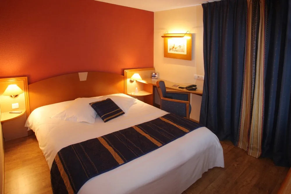 Inter Hôtel Resort Altéora à Chasseneuil-du-Poitou, Vienne (86)