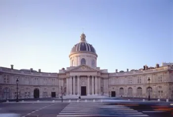 Institut de France à Paris 6e (75)