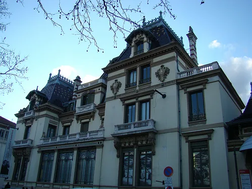 Institut Lumière à Lyon, Rhône (69)