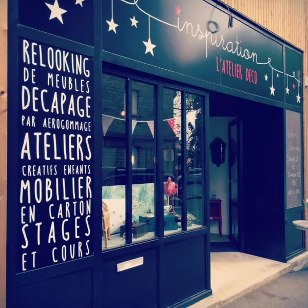 Inspiration l'Atelier Déco à Rennes, Ille-et-Vilaine (35)