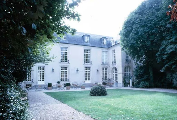 Institut Tessin - Centre Culturel Suédois à Paris 3e (75)