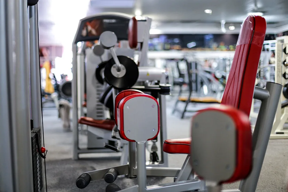 Iron Gym à Fleury-les-Aubrais, Loiret (45)