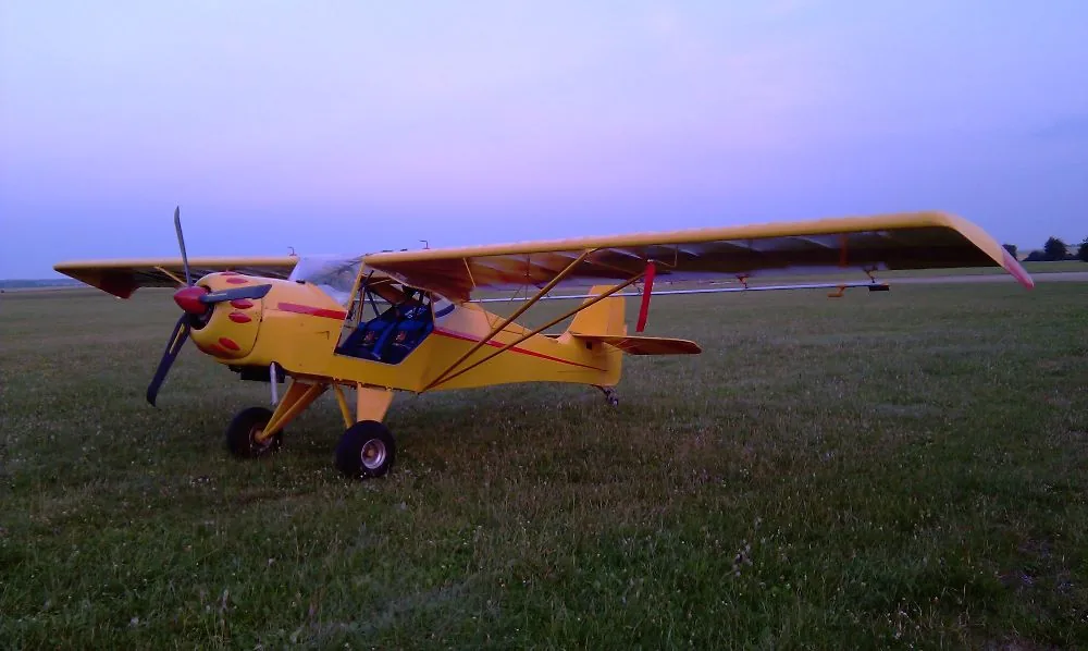 Isavionics à Longchamp, Côte-d'Or (21)
