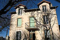 Jacqueline Léna à Arpajon-sur-Cère, Cantal (15)