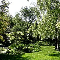 Jardin Botanique à Clermont-Ferrand, Puy-de-Dôme (63)