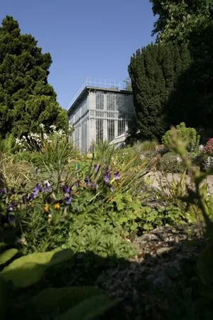 Jardin des Plantes à Rouen, Seine-Maritime (76)
