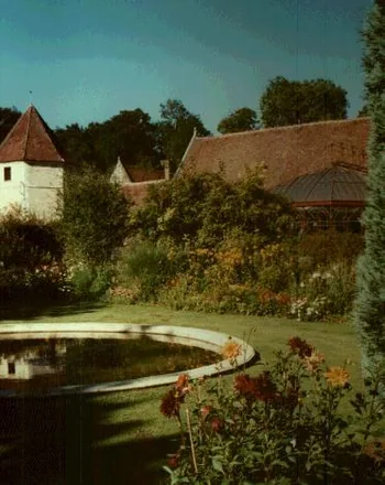 Jardin et Théâtre de Verderonne à Verderonne, Oise (60)