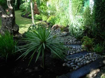 Jardins Actuels à Montmorency, Val d'Oise (95)