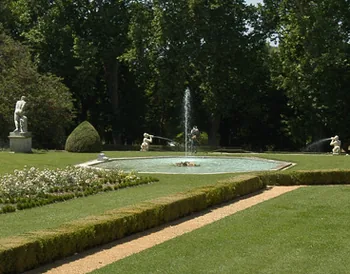 Jardins d'Albertas à Bouc-Bel-Air, Bouches-du-Rhône (13)