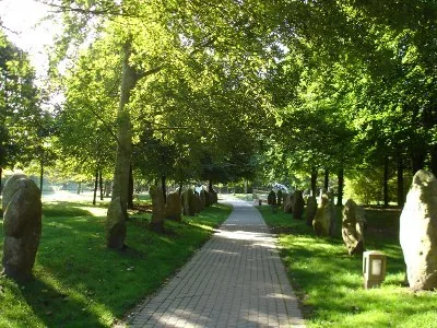 Jardin Botanique de Samara à La Chaussée-Tirancourt, Somme (80)