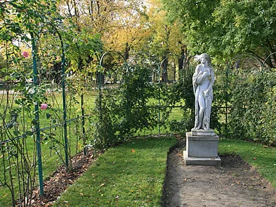 Jardin des Plantes à Toulouse, Haute-Garonne (31)