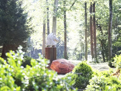 Jardins du Château et du Prieure de Cons la Grandville à Cons-la-Grandville, Meurthe et Moselle (54)