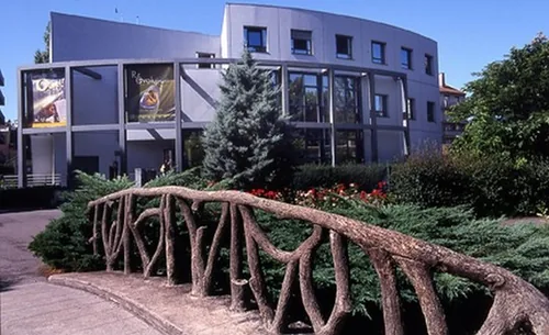 Jardin des Sciences - Muséum à Dijon, Côte-d'Or (21)