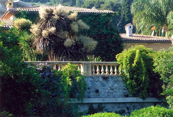 Jardin Botanique du Val Rahmeh à Menton, Alpes-Maritimes (06)