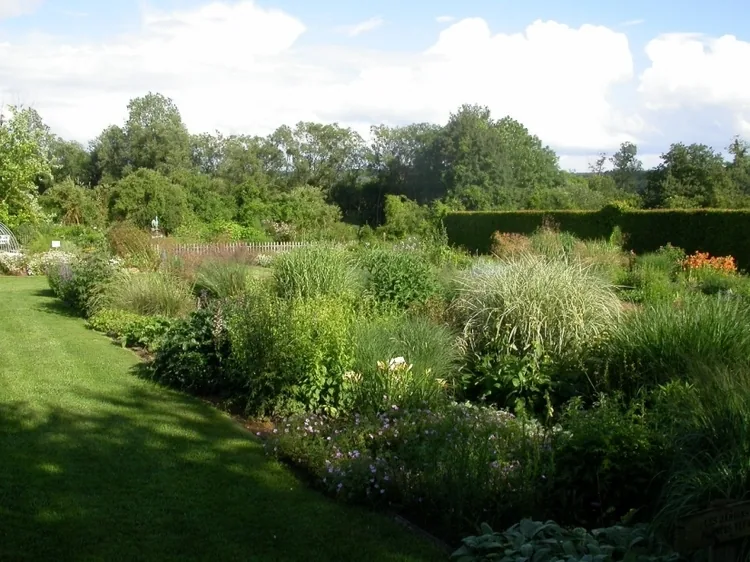 Jardin Botanique de la Presle à Nanteuil-la-Forêt, Marne (51)