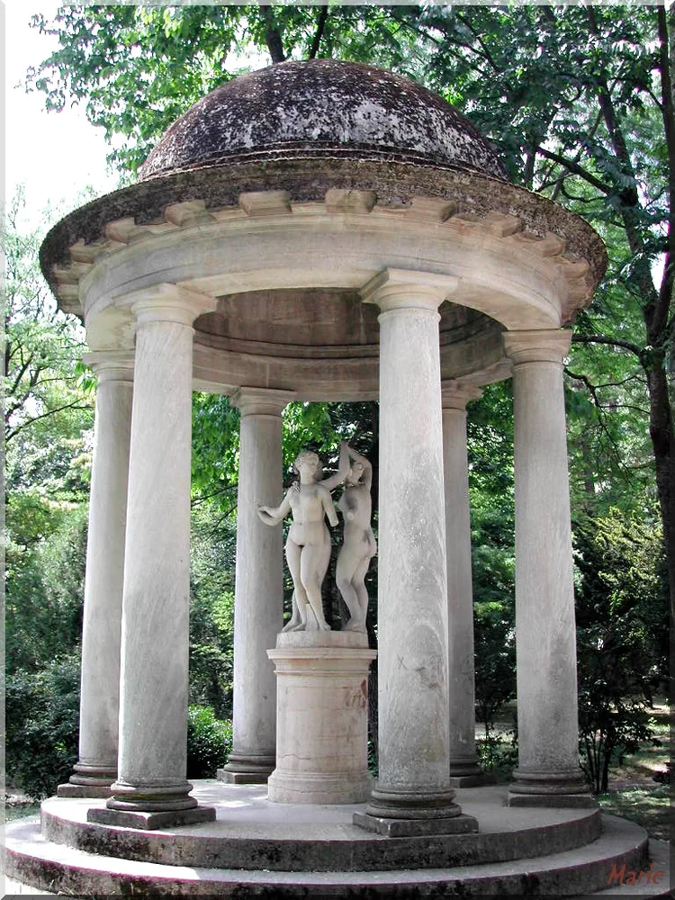 Jardin des Sciences - Jardin botanique à Dijon, Côte-d'Or (21)