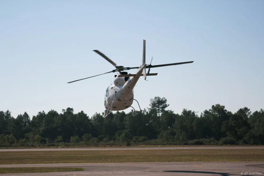 Jet Systems Aquitaine Hélicoptères à La Teste-de-Buch, Gironde (33)