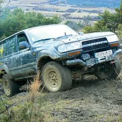 JPNC Aventure 4x4 à Aubazines, Corrèze (19)