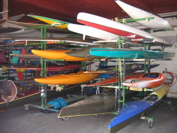 JSPA Canoe-Kayak à Mayenne, Mayenne (53)