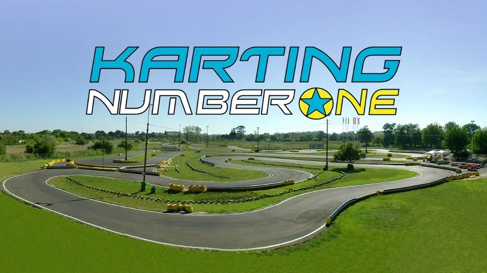 Karting Number One à Agde, Hérault (34)