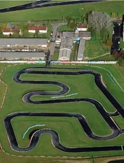 Karting de Nevers-Magny-Cours à Magny-Cours, Nièvre (58)