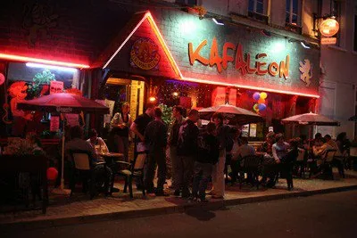 Kafaleon à Pont-de-l'Arche, Eure (27)