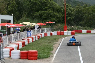 KARTING DE LA GRAVONA à Tavaco, Corse-du-Sud (2A)