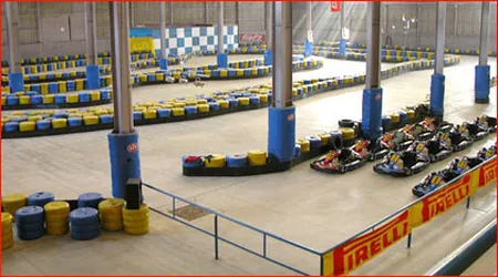 Karting 51 à Saint-Brice-Courcelles, Marne (51)