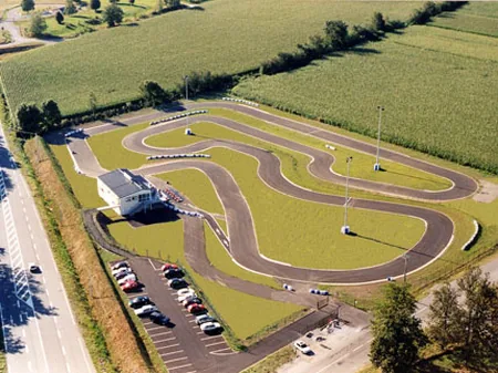 Karting d'Espoey à Espoey, Pyrénées-Atlantiques (64)
