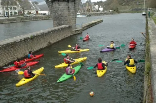 Kayak Club Kastellin à Châteaulin, Finistère (29)