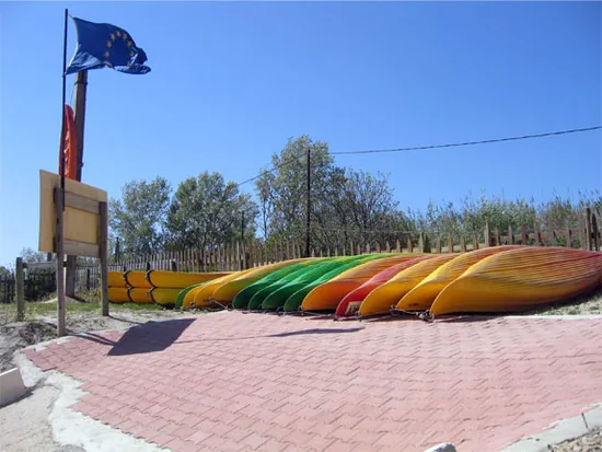 Kayak Vert Camargue en Arles, Bouches-du-Rhône (13)
