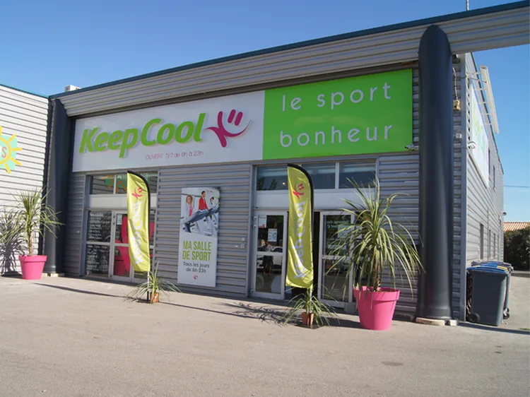 Keep Cool Lunel à Lunel, Hérault (34)