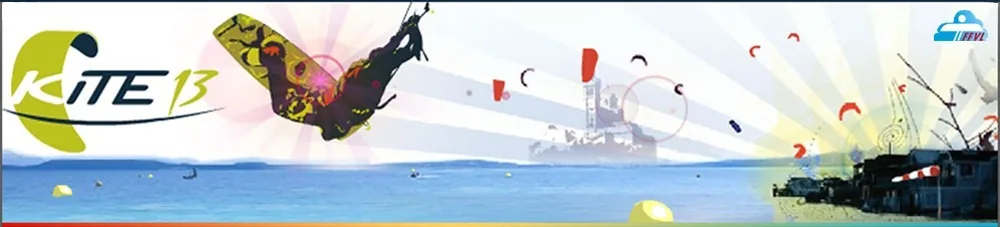 Kite 13 à Marignane, Bouches-du-Rhône (13)