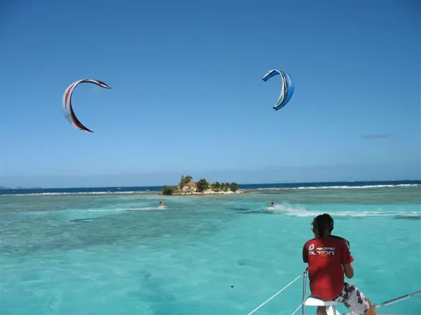Kite des Sables à Landéda, Finistère (29)