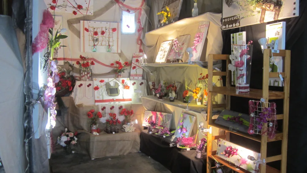 Krystyl Creation à Venelles, Bouches-du-Rhône (13)