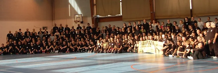Krav Maga Normandie à L'Aigle, Orne (61)