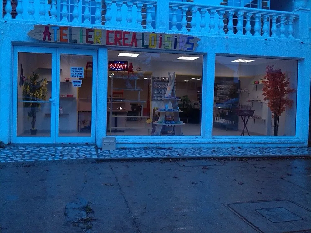 L'Atelier Créa Loisirs à Saint-Symphorien-le-Valois, Manche (50)
