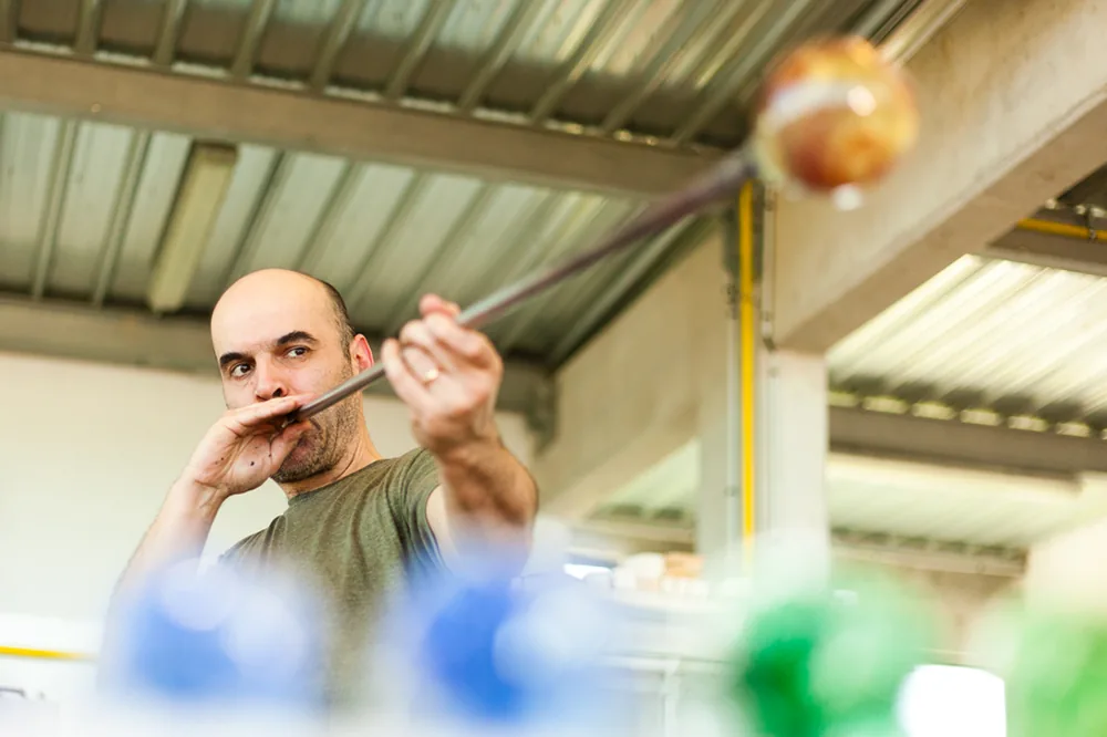 L'Atelier du Verre à Le Tréport, Seine-Maritime (76)