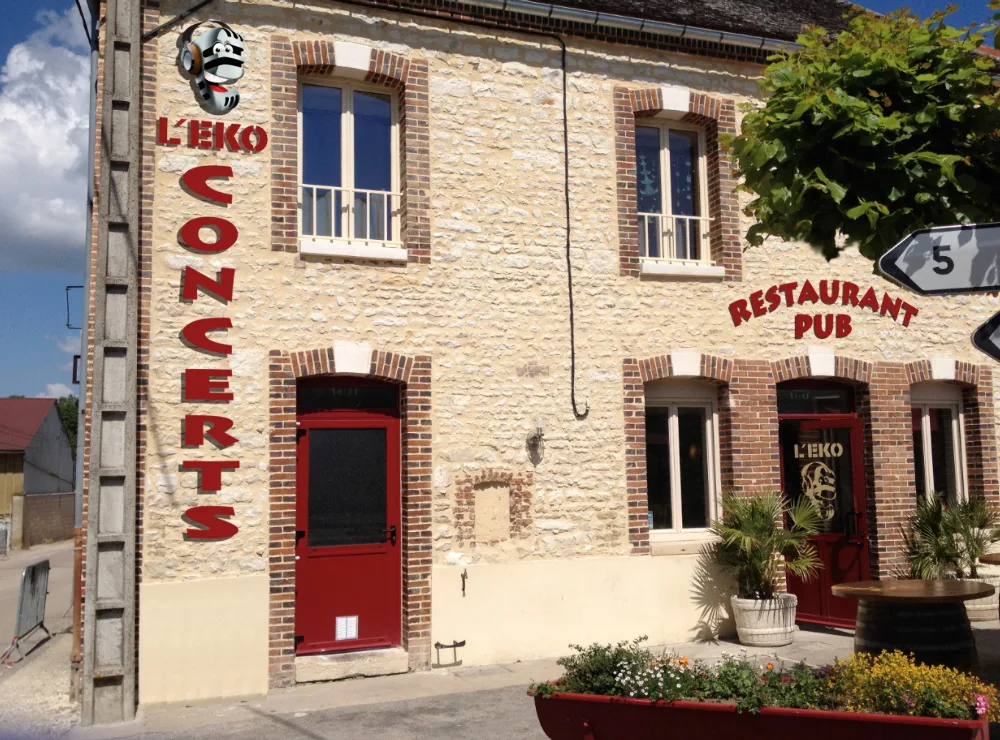 L'Eko à Poilly-sur-Tholon, Yonne (89)