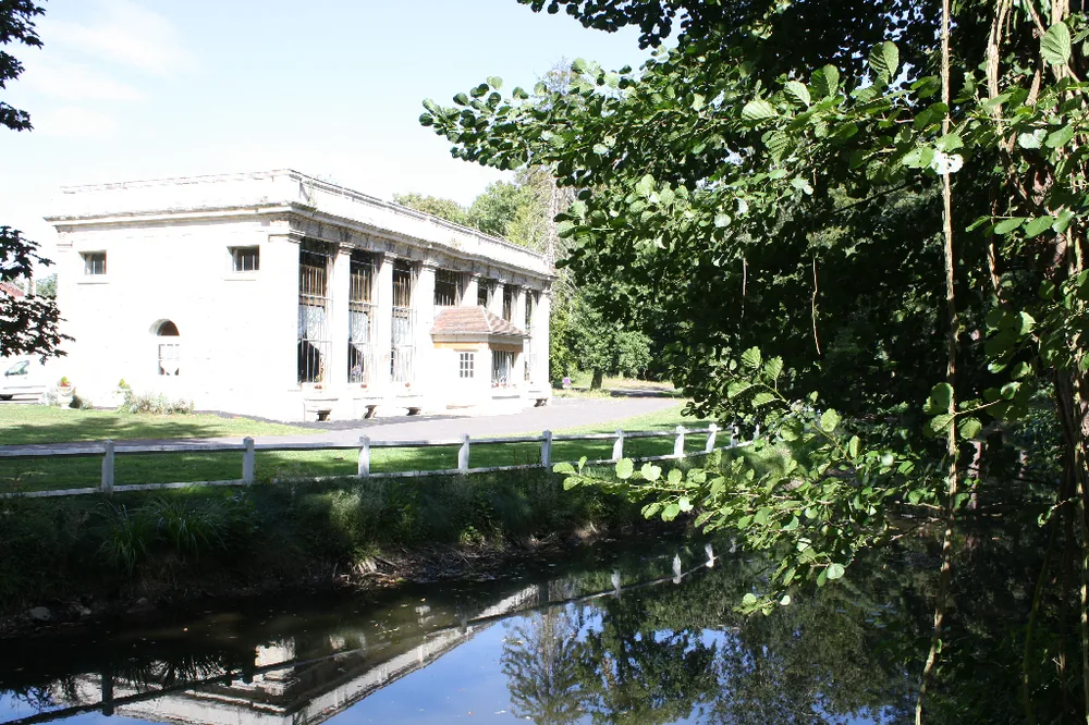 L'Orangerie d'Aramis à Pont-Sainte-Maxence, Oise (60)