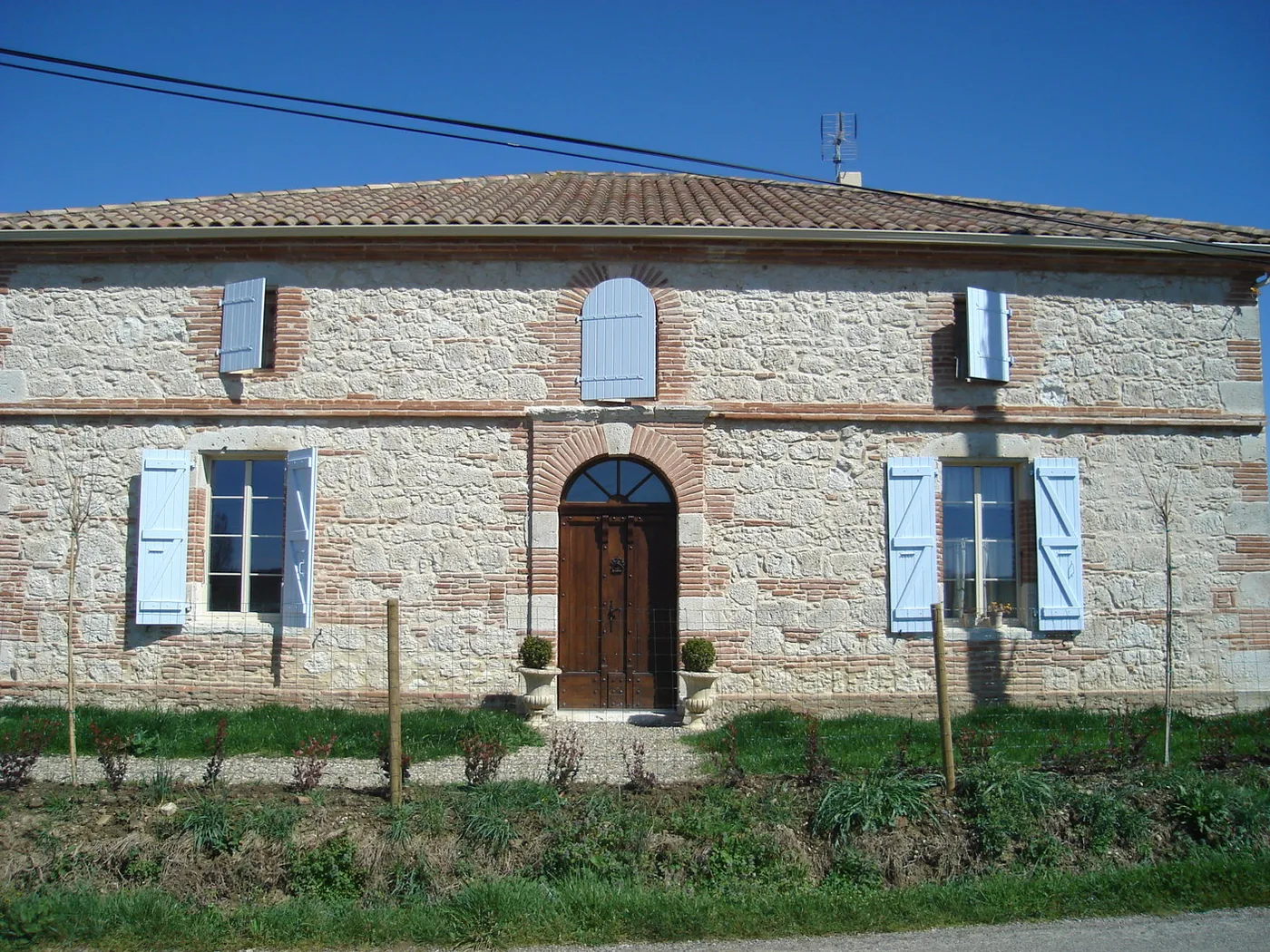 L'Oustal d'Adele à Saint-Nicolas-de-la-Grave, Tarn-et-Garonne (82)