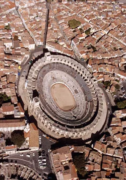 L'Amphithéâtre en Arles, Bouches-du-Rhône (13)